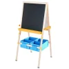 Teamson Kids Little Artist Vangogh Zweiseitige Staffelei mit Aufbewahrung* Künstlerzubehör|Aufbewahrung