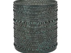 Teelichthalter Dark Wonder Grün 7,2 cm x Ø 8 cm* Kommode|Ostern