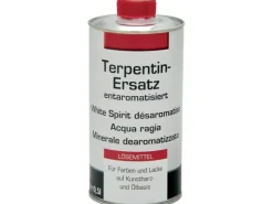 Terpentinersatz entaromatisiert 500 ml* Malerbedarf