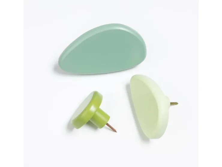Terra Home Wandhaken Set 3er Set* Garderoben