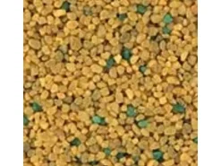 Terralith Buntsteinputz Mosaikputz 2mm -15 kg- BSP15 Gelb Grün