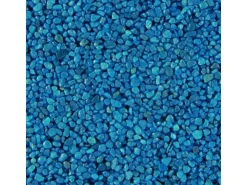 Terralith Buntsteinputz Mosaikputz 2mm 15 kg BSP22 Blau* Außen-Fassadenfarben