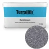 Terralith Buntsteinputz Mosaikputz 1mm -15 kg- BSP1081 Schwarz* Außen-Fassadenfarben
