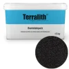 Terralith Buntsteinputz Mosaikputz 2mm -15 kg- BSP30 Schwarz* Außen-Fassadenfarben