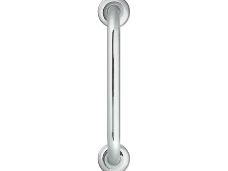 Tesa ® Badewannengriff DRAAD Edelstahl, verchromt, inkl. Klebelösung* Tapezierzubehör