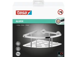 Tesa Eckablage Aluxx Aluminium Verchromt* Eckregale