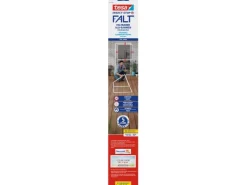 Tesa ® Fliegengitter-Tür Falt faltbarer Alu-Rahmen* Insektenschutz