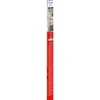 Tesa ® Insect Stop Insektenschutz Anklipsrahmen für Fenster 1,00 m x 1,20 m