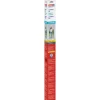 Tesa Lamellentür Standard XL Anthrazit 250 cm x 120 cm* Insektenschutz