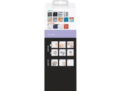 Tesa Moon Black Seifenspender Schwarz Matt Satiniertes Glas inkl. Klebelösung* Tapezierzubehör