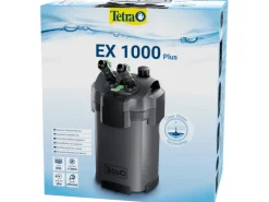 Tetra EX 1000 Plus Außenfilter-Komplettset