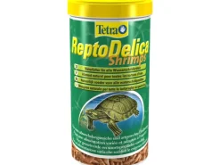 Tetra Reptilienfutter ReptoDelica Shrimps 1 l* Terraristik