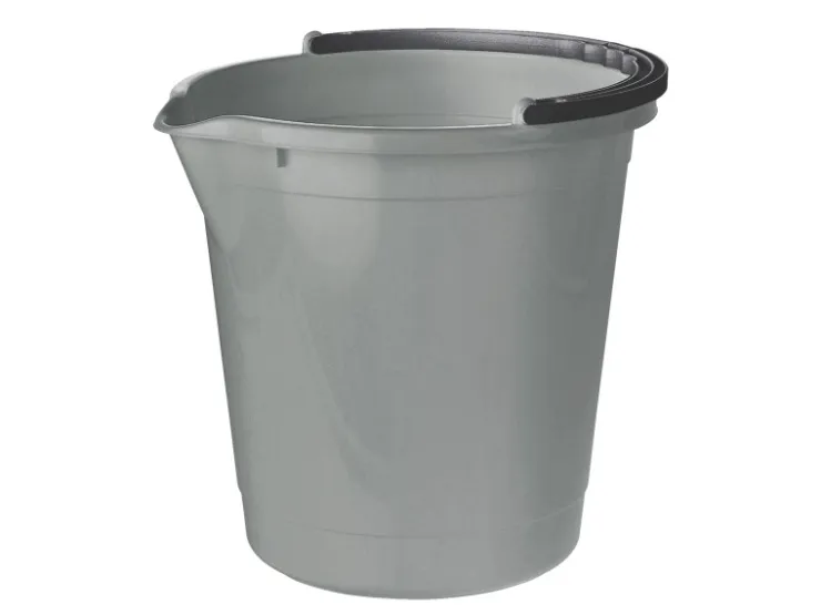 Tontarelli Eimer Classic mit Ausguss 7 l