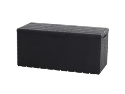 Toomax Kissenbox Portofino 124 cm x 55 cm x 56 cm Anthrazit