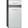 Trendteam Kommode Set-One 80 cm x 31 cm x 37 cm Weiß FSC®* Kommode