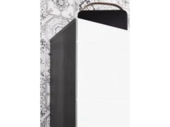 Trendteam Kommode Set-One 80 cm x 31 cm x 37 cm Weiß FSC®* Kommode