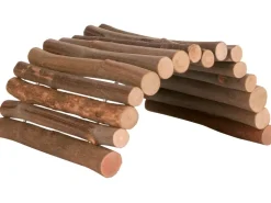 Trixie Brücke Natural Living 28 cm x 17 cm* Kleintierbedarf