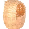 Trixie Exotennest Bambus 11 cm x 12 cm* Vogelbedarf
