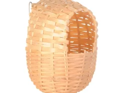 Trixie Exotennest Bambus 11 cm x 12 cm* Vogelbedarf