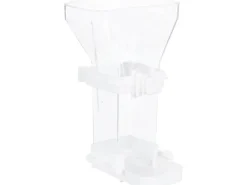 Trixie Futterspender Trichter 150 ml/ 12 cm* Vogelbedarf