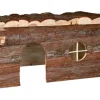 Trixie Haus Jerrik Natural Living 50 cm x 25 cm x 33 cm* Kleintierbedarf