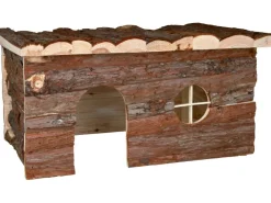 Trixie Haus Jerrik Natural Living 50 cm x 25 cm x 33 cm* Kleintierbedarf