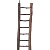Trixie Holzleiter Natural Living 7 Sprossen/ 30 cm* Vogelbedarf