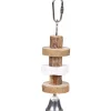 Trixie Knabberhölzer mit Lavastein 16 cm