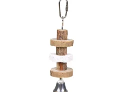 Trixie Knabberhölzer mit Lavastein 16 cm
