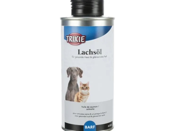 Trixie Lachsöl Hund/Katze 250 ml* Hundebedarf