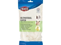 Trixie Nistmaterial Kapok Creme 40 g* Kleintierbedarf