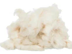Trixie Nistmaterial Kapok Creme 40 g* Kleintierbedarf