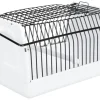 Trixie Transportbox für Kleine Vögel/ Kleintiere 22 cm x 14 cm x 15 cm* Kleintierbedarf