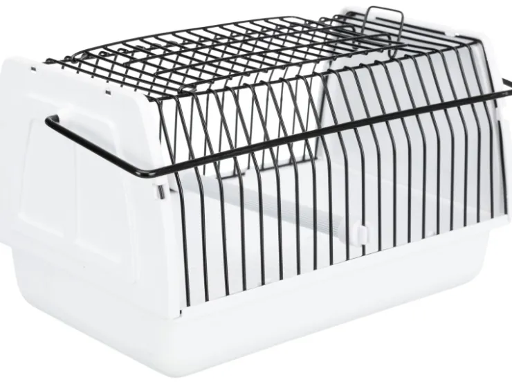 Trixie Transportbox für Kleine Vögel/ Kleintiere 22 cm x 14 cm x 15 cm* Kleintierbedarf