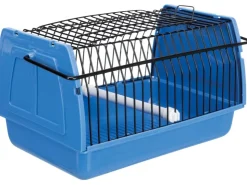 Trixie Transportbox für Kleine Vögel/ Kleintiere 22 cm x 14 cm x 15 cm* Kleintierbedarf