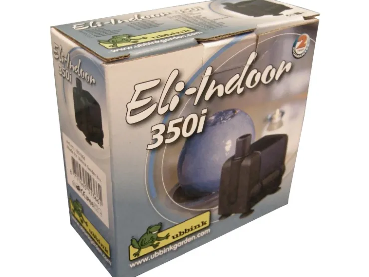 Ubbink Eli Indoor 350 i Zimmerbrunnenpumpe 350 l/h, 6 W