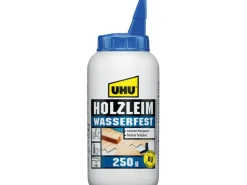 UHU Holzleim wasserfest D3 250 g* Holzregale