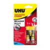 UHU Sekundenkleber 3 x 1 g minis gel in praktischer Box* Bastelkleber