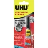 UHU Sekundenkleber Blitzschnell Supergel 3 g* Bastelkleber