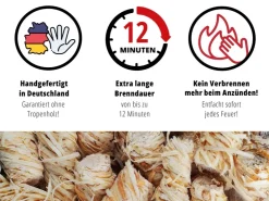 Valo Anzünder 2,5 kg 10 l Eimer