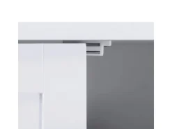 Vasagle Badezimmerschrank mit 2 Türen 30 cm x 60 cm x 80 cm Weiß* Regale Massivholz|Aufbewahrung