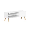 Vasagle TV-Schrank Industrie-Design 40 cm x 120 cm x 49 cm Weiß* Regal Weiß