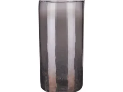 Vase Dark Wonder 30 cm x Ø 15,25 cm Transparent-Blau* Ostern