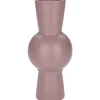 Vase Midnight Mystery 25,1 cm x Ø 11,3 cm Rosa* Kunstpflanzen|Vasen
