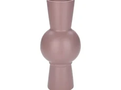 Vase Midnight Mystery 25,1 cm x Ø 11,3 cm Rosa* Kunstpflanzen|Vasen