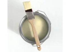 V&CO Premium-Innenfarbe Dead Flat Matt Gelb Farbton 1 2,5 l* Innenfarben