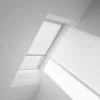 Velux Jalousie manuell PAL CK02 7001S Weiß* Jalousien