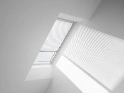 Velux Jalousie manuell PAL CK02 7001S Weiß* Jalousien