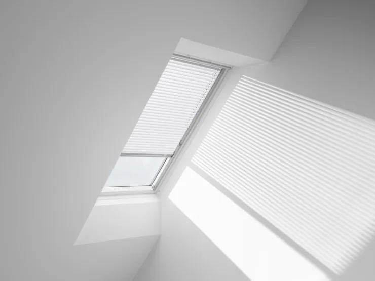 Velux Jalousie manuell PAL CK02 7001S Weiß* Jalousien