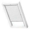 Velux Jalousie Manuell PAL P31 7001S 94 cm x 60 cm Weiß